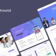 Around – Multipurpose Business WordPress Theme