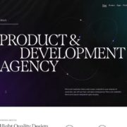 Artesia – WordPress Theme for Creatives