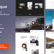 Baroque – Architecture & Interior WordPress Theme