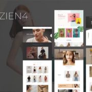 Bazien- Elementor WooCommerce Theme