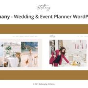 Bethany – Wedding & Event Planner WordPress
