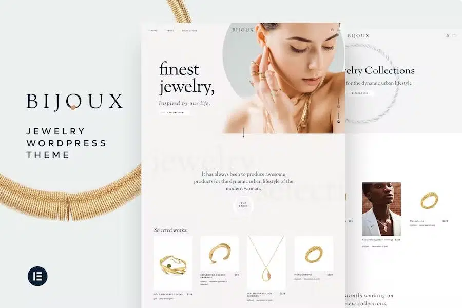 Bijoux – Jewelry Shop