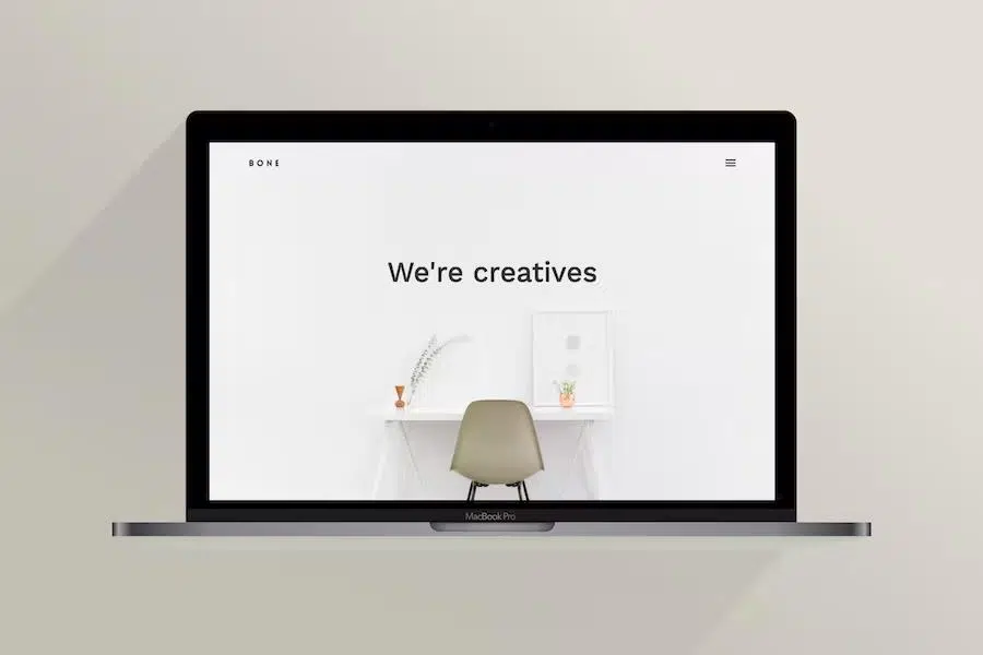 Bone – Responsive Agency Portfolio HTML Template