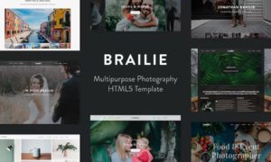 Brailie – Photography