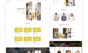 Bristol – Interior Architecture Decor & Furniture eCommerce HTML Template