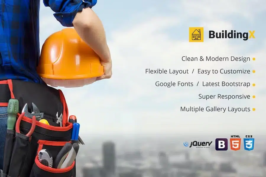 BuildingX – Builder, Contractor, Developer