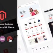 Buscom – Business Consulting WordPress