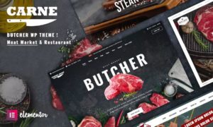 Carne – Butcher & Meat Restaurant