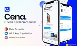 Cena Store – Multipurpose WooCommerce WordPress Theme