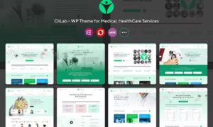 CliLab – WP Theme for Medical, HealthCare Services