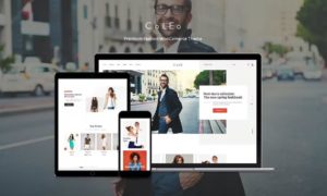 Coleo – A Stylish Fashion Clothing Store WordPress Theme