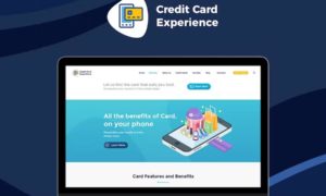 Credit Card Experience – Loan Company and Online Banking WordPress Theme