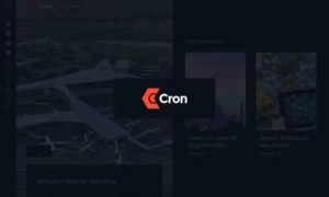 Cron – Industry WordPress Theme