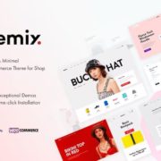Elemix – Modern & Creative Elementor WooCommerce Theme