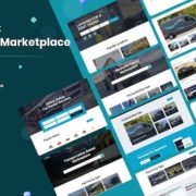 Entox – Rental Marketplace WordPress Theme
