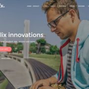 Felix. – App – Service – Product Landing Page