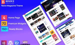 Foxiz – WordPress Newspaper News and Magazine