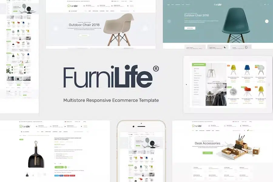 Furnilife – Furniture Theme for WooCommerce WordPress