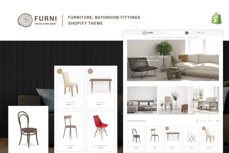 Furniture Shopify Theme – Furni