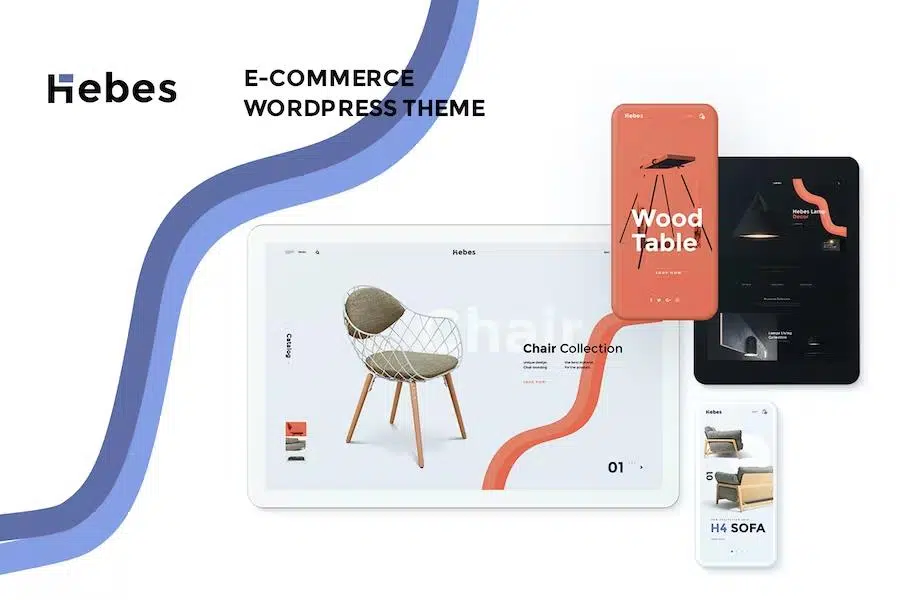 Hebes – MultiPurpose WooCommerce WordPress Theme