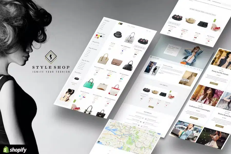 Hi – Fashion Design Store Shopify Theme