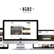 Hobo – Digital Nomad Travel Lifestyle Blog WordPress Theme