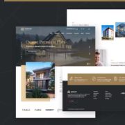 Hompark – Real Estate & Luxury Homes Theme