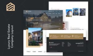 Hompark – Real Estate & Luxury Homes Theme