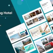 HotelFT – Hotel Booking WordPress Theme
