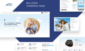 Houzy – Real Estate WordPress