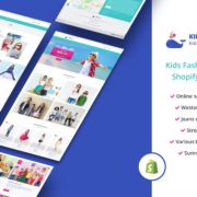 Kinder – Kids Shop, Children Shopify Theme