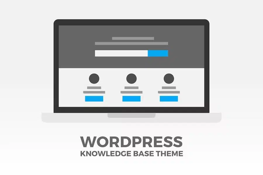 Knowledge Base – Helpdesk – Wiki – FAQ WordPress Theme