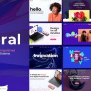 Koral – Multi-Concept WordPress Theme