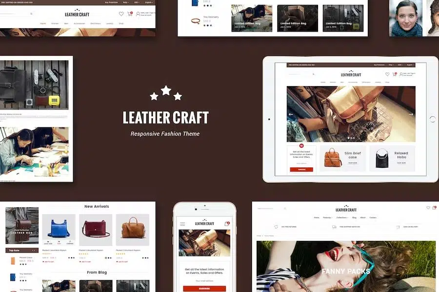 Leather – Responsive Fashion Shopify Theme