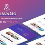 ListGo – Directory WordPress Theme