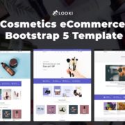 Looki – Responsive eCommerce HTML5 Template