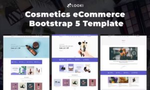 Looki – Responsive eCommerce HTML5 Template