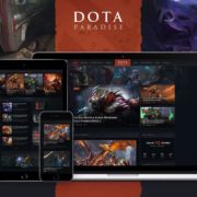 Ludos Paradise – Video Gaming Blog & Clan Esports WordPress Theme