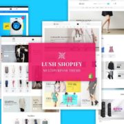 Lush – Multipurpose Shopify