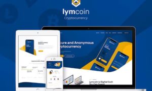 Lymcoin – Cryptocurrency & ICO WordPress Theme