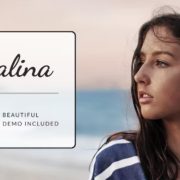 Malina – Personal WordPress Blog Theme