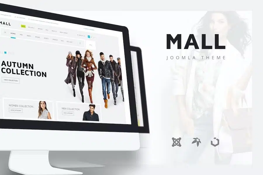 Mall – Multi-Purpose eCommerce Responsive Joomla Template Latest Version