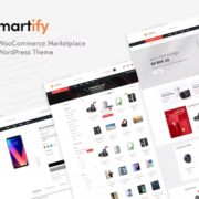 Martify – WooCommerce Marketplace WordPress Theme