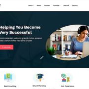 Mashura – Online Teacher Theme