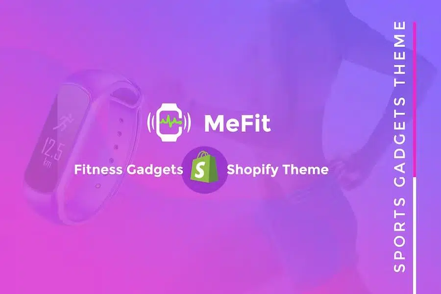 MeFit – Fitness Shopify Theme, Gym Store