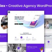 Miex – Creative Agency WordPress