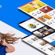 Mixer – Headphone and Audio Store Shopify Theme