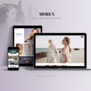 Moren – Fashion WooCommerce Theme