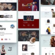 Mr.Bara – Responsive Multi-Purpose eCommerce WordPress Theme