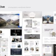 Narrative – Photography WordPress